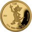 Samoa 50 Tala Tom And Jerry. Tom 2023 Set TOM 2023 1/2 G .9999 FINEST GOLD TM & © TEC (S23) coin reverse