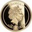 Samoa 50 Tala (Vikings) SAMOA 0.5 G AU .9999 IRB $50 TALA coin obverse