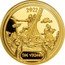 Samoa 50 Tala (Vikings) THE VIKINGS 2022 coin reverse