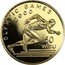 Vanuatu 50 Vatu XXVII Summer Olympics in Sydney 1999 Proof KM# 40 OLYMPICS GAMES 2000 50 VATU coin reverse