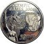 Vanuatu 50 Vatu XXVIII Summer Olympic Games in Athens 2003 Proof KM# 53 OLYMPIC GAMES 2004 50 VATU coin reverse