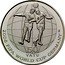 Vanuatu 50 Vatu World Cup in Germany 2006 Proof KM# 52 50 VATU 2006 FIFA WORLD CUP GERMANY™ coin reverse