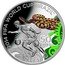 Vanuatu 50 Vatu (Brazil World Cup 2014) 2014 FIFA WORLD CUP BRAZILᵀᴹ 50 VATU coin reverse