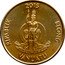Vanuatu 50 Vatu Kava Plant 2015  KM# 130 2015 RIPABLIK BLONG VANUATU LONG GOD YUMI STANAP coin obverse