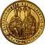 Austria 8 Ducat (Johann Ernst von Thun) SS RVDBERTUS ET VIRGILIUS PATRONI SALISBVRGENSES coin reverse