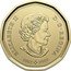 Canada Dollar Transition Obverse Loon 2023  BU ELIZABETH II D G REGINA 1952 2022 coin obverse
