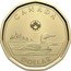 Canada Dollar Transition Obverse Loon 2023  BU CANADA DOLLAR 2023 coin reverse