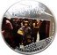Samoa Half Dollar Diagon Alley 2021  Prooflike 2021 HARRY POTTER © & TM WBEI (S21) DIAGON ALLEY coin reverse