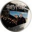 Samoa Half Dollar Flying Lesson 2021  Prooflike 2021 HARRY POTTER © & TM WBEI (S21) FLYING LESSON coin reverse