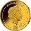 Samoa Half Dollar (Guardian Angel) SAMOA 2018 HALF DOLLAR IRB coin obverse