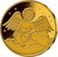 Samoa Half Dollar (Guardian Angel)  coin reverse
