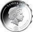 Samoa Half Dollar (Guardian Angel - Star) IRB SAMOA 2018 HALF DOLLAR coin obverse