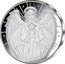 Samoa Half Dollar (Guardian Angel - Star)  coin reverse