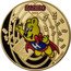 Samoa Half Dollar (Haribo) 2022 HARIBO ©HARIBO coin reverse