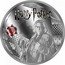 Samoa Half Dollar Harry Potter - Alastor "Mad-Eye" Moody 2020  Proof 2020 HARRY POTTER MAD-EYE TM & © WBEI (S19) coin reverse