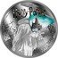 Samoa Half Dollar Harry Potter - Albus Dumbledore 2020  Proof 2020 HARRY POTTER ALBUS DUMBLEDORE TM & © WBEI (S19) coin reverse
