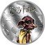 Samoa Half Dollar Harry Potter - Dobby 2020  Proof 2020 HARRY POTTER DOBBY TM & © WBEI (S19) coin reverse