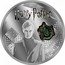 Samoa Half Dollar Harry Potter - Draco Malfoy 2020  Proof 2020 HARRY POTTER DRACO MALFOY TM & © WBEI (S19) coin reverse