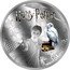 Samoa Half Dollar Harry Potter and Hedwig 2020  Proof 2020 HARRY POTTER HARRY POTTER TM & © WBEI (S19) coin reverse