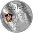 Samoa Half Dollar Harry Potter - Hermione 2020  Proof 2020 HARRY POTTER HERMIONE GRANGER TM & © WBEI (S19) coin reverse