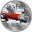 Samoa Half Dollar Harry Potter - Hogwarts Express 2020  Proof 2020 HARRY POTTER HOGWARTS EXPRESS 5972 HOGWARTS EXPRESS TM & © WBEI (S19) coin reverse