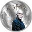 Samoa Half Dollar Harry Potter - Lord Voldemort 2020  Proof 2020 HARRY POTTER LORD VOLDEMORT TM & © WBEI (S19) coin reverse