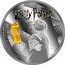 Samoa Half Dollar Harry Potter - Neville Longbottom 2020  Proof 2020 HARRY POTTER NEVILLE LONGBOTTOM TM & © WBEI (S19) coin reverse