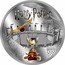 Samoa Half Dollar Harry Potter - Quidditch 2020  Proof 2020 HARRY POTTER H QUIDDITCH TM & © WBEI (S19) coin reverse