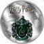 Samoa Half Dollar (Harry Potter - Slytherin's Crest) 2020 HARRY POTTER SLYTHERIN SLYTHERIN TM & © WBEI (S19) coin reverse