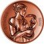 Samoa Half Dollar Hygieia 2020 HYGIEIA 2020 coin reverse