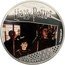 Samoa Half Dollar Quidditch 2021  Prooflike 2021 HARRY POTTER © & TM WBEI (S21) QUIDDITCH coin reverse