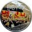 Samoa Half Dollar The Great Hall 2021  Prooflike 2021 HARRY POTTER © & TM WBEI (S21) THE GREAT HALL coin reverse
