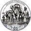 Samoa One Dollar (Afghan Cameleers) AUSTRALIA'S GOLD RUSH AFGHAN CAMELEERS coin reverse