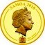 Samoa One Dollar (Perth Mint) SAMOA 2018 ONE DOLLAR coin obverse