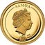 Samoa One Dollar Save the Ocean - Starfish 2020 IRB SAMOA 2020 ONE DOLLAR coin obverse