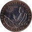 Samoa Tala Tanumafili II 1969 KM# 8 ROBERT LOUIS STEVENSON EDINBURGH 1850 VAILIMA 1894 TUSITALA coin reverse