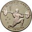 Samoa Tala Tanumafili II Weightlifting 1976 KM# 22 OLYMPIC GAMES 1976 coin reverse
