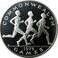 Samoa Tala Tanumafili II Commonwealth Games 1978 Proof KM# 30a COMMONWEALTH JB 1978 GAMES coin reverse