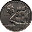 Samoa Tala Tanumafili II Captain Cook 1979 KM# 32 BICENTENARY CAPTAIN JAMES COOK 1779 1728-79 H.M.S. RESOLUTION 1979 coin reverse