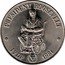 Samoa Tala Tanumafili II Roosevelt 1981 KM# 47 PRESIDENT ROOSEVELT IYDP 1981 coin reverse