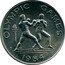 Samoa Tala Tanumafili II Olympic Boxing 1984 KM# 58 OLYMPIC GAMES 1984 coin reverse