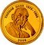 Samoa Tala Thomas Mann 2009 KM# 150 2009 THOMAS MANN 1875-1955 coin reverse