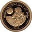Samoa Tala Moonlanding 2013 Proof KM# 240 2013 MOONLANDING JULY 20, 1969 AU585 coin reverse