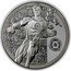 Niue Ten Dollars (Green Lantern DC) 3 OZ 999 FINE SILVER GREEN LANTERN TM & © DC (S23) coin reverse