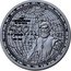 Samoa Two Dollars 500th Anniversary of the First Circumnavigation of the Earth 2019 FIRST CIRCUMNAVIGATION OF THE EARTH 500 YEARS 1519 - 2019 coin reverse