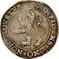 Netherlands 1 Daalder Holland Province Standard Coinage CONFIDENS DNO NON MOVETVR coin reverse