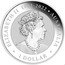 Australia 1 Dollar (Australian Swan - Coloured) JC ELIZABETH II 1953-2022 AUSTRALIA 1 DOLLAR coin obverse