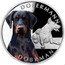 Niue 1 Dollar Dog Breeds. Doberman 2023 ♛Cᴍ DOBERMANN DOBRMAN coin reverse