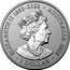 Australia 1 Dollar (Emperor Penguin) ELIZABETH II 1952 - 2022 AUSTRALIA 2023 1 DOLLAR coin obverse