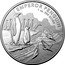 Australia 1 Dollar (Emperor Penguin) EMPEROR PENGUIN 1 OZ .999 SILVER AWB coin reverse